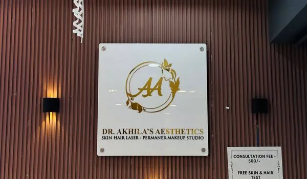 Find best offer near you and book salon services online at Dr. Akhila’S Aesthetics